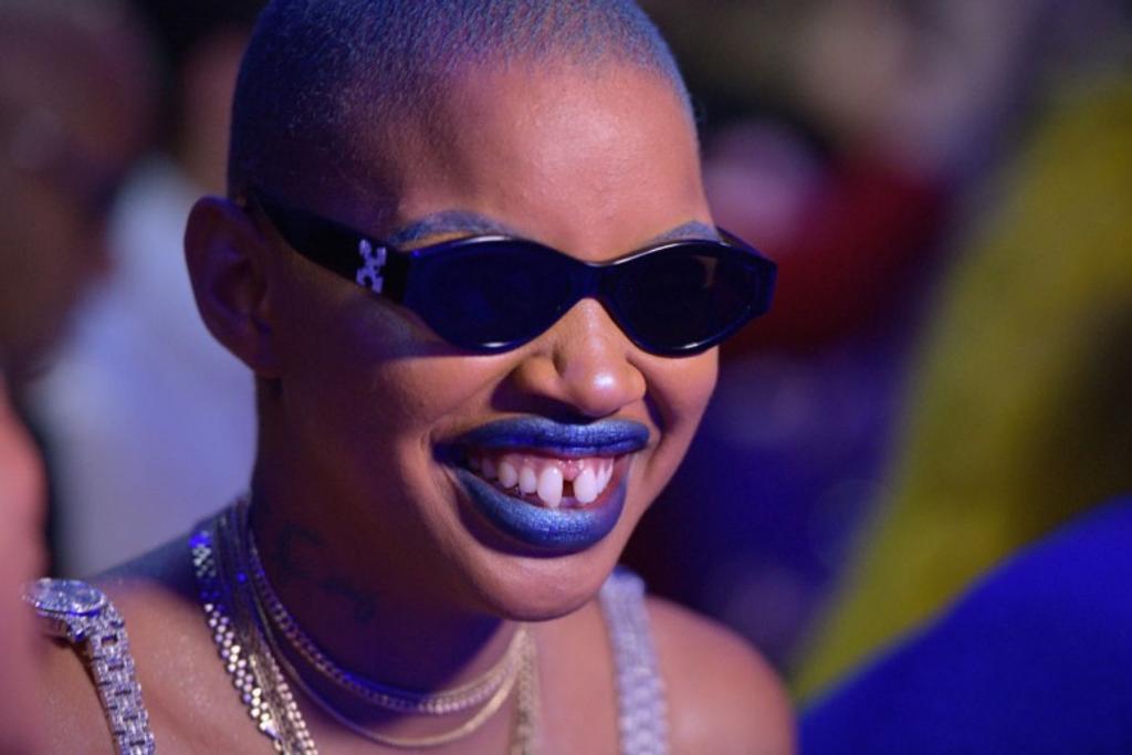 Confidence From Her Mom Slick Woods