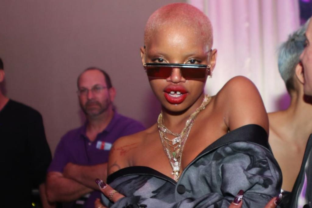 Being Different Slick Woods