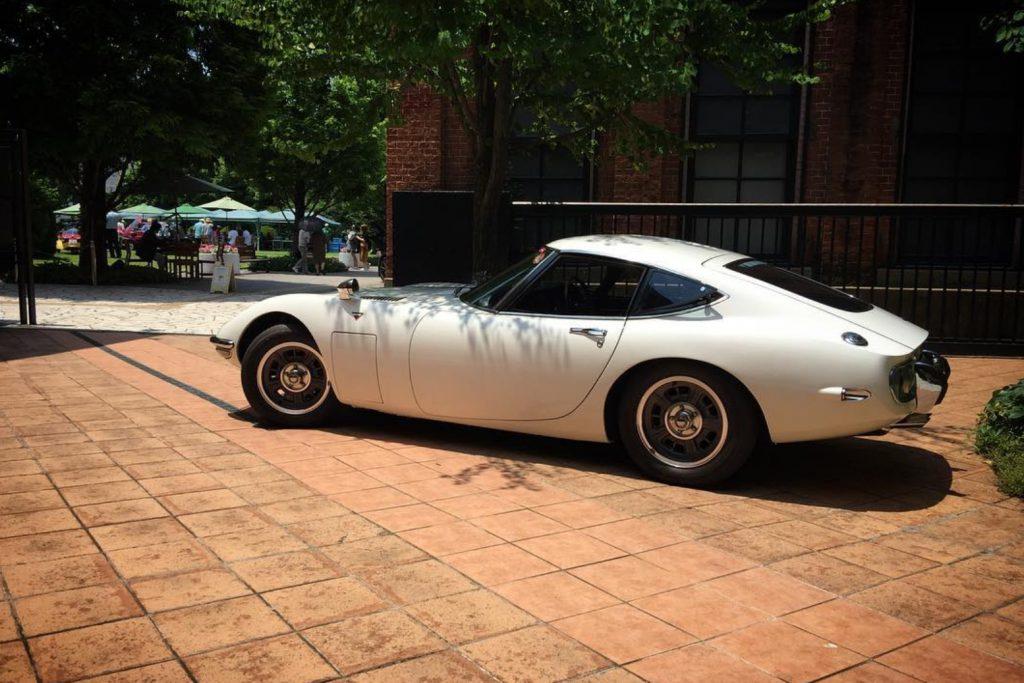 Toyota 2000GT 60s Cars