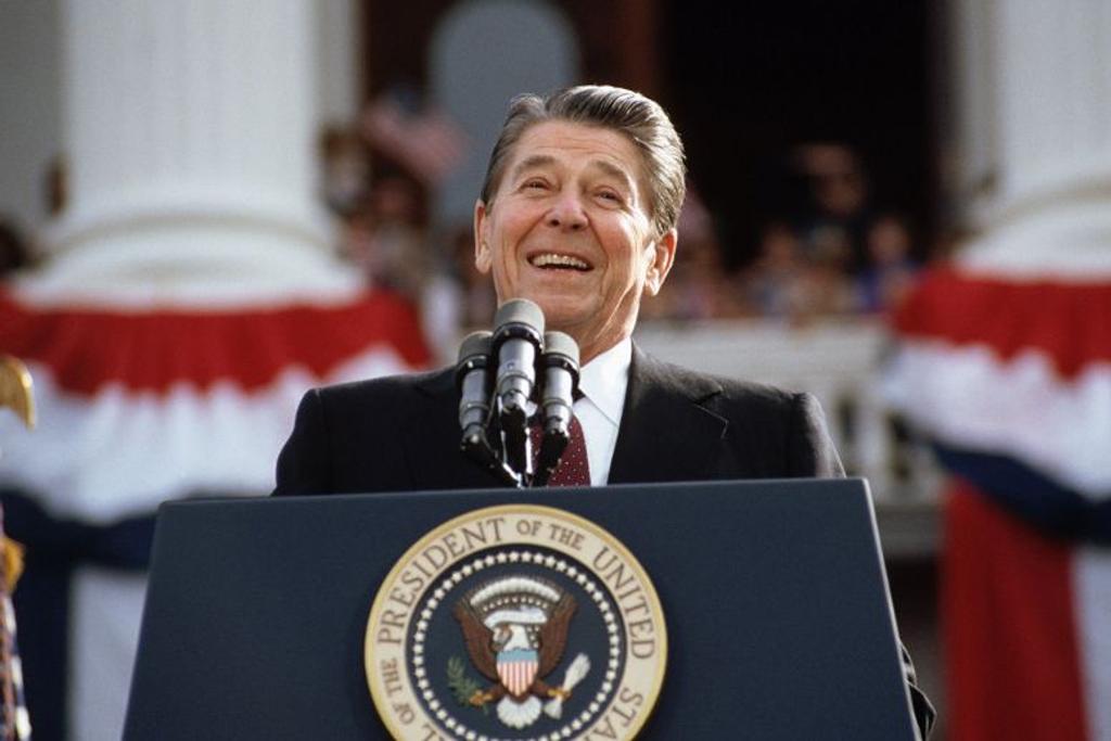 Ronald Reagan, U.S. Presidents