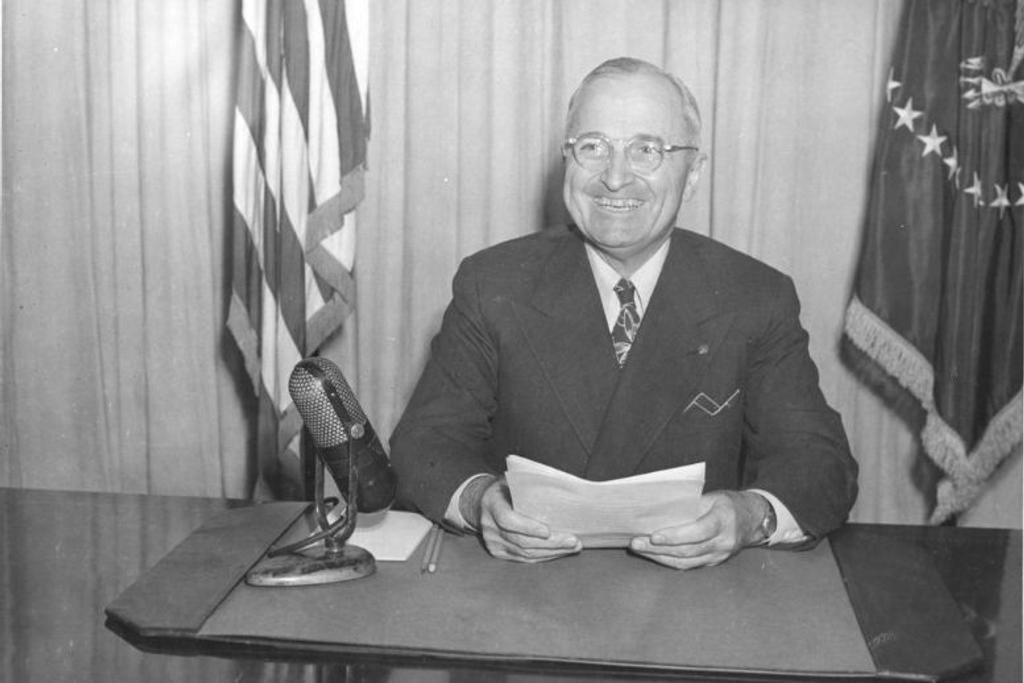 Harry Truman, U.S. History