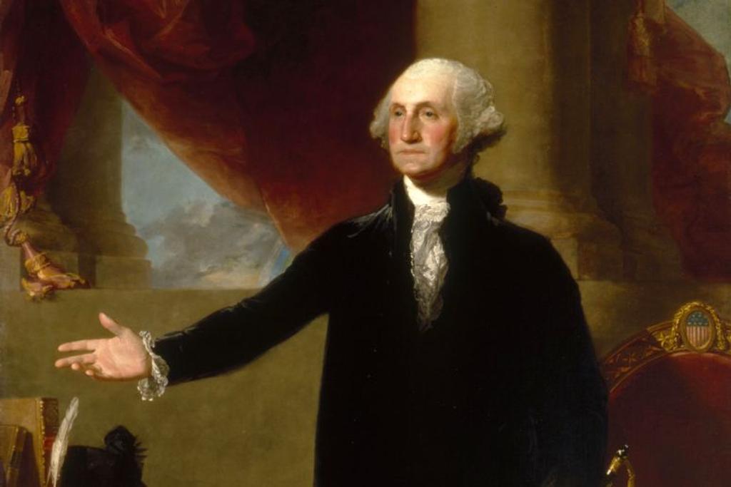 George Washington, Presidents' IQs