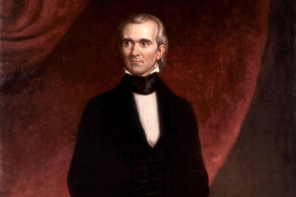 James Polk, Interesting History