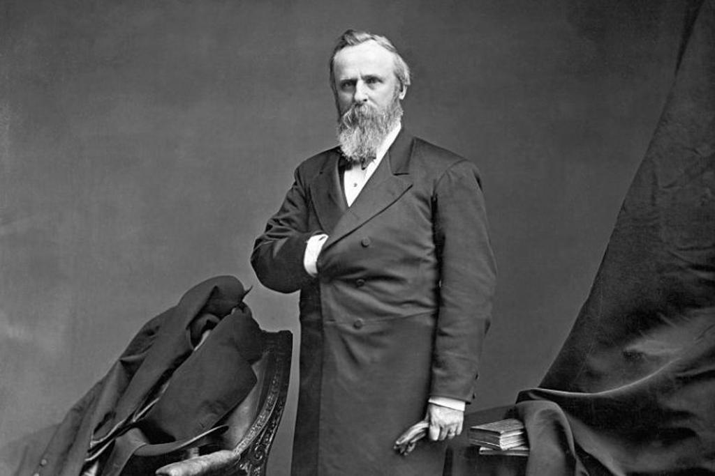 Rutherford Hayes, American Presidents