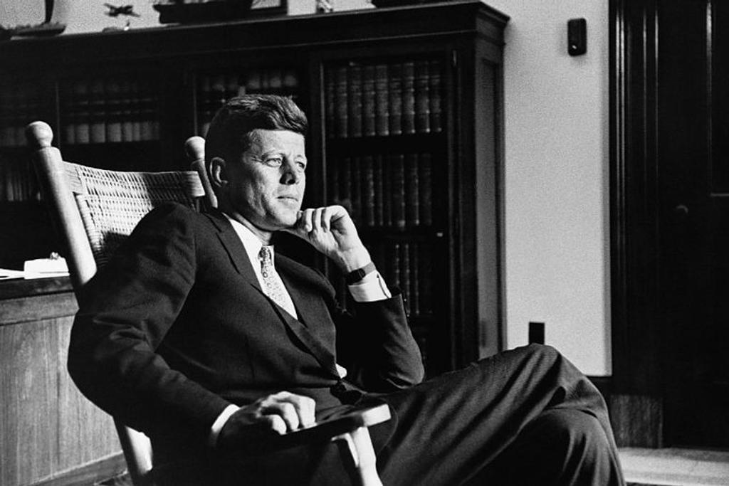 John Kennedy, U.S. History