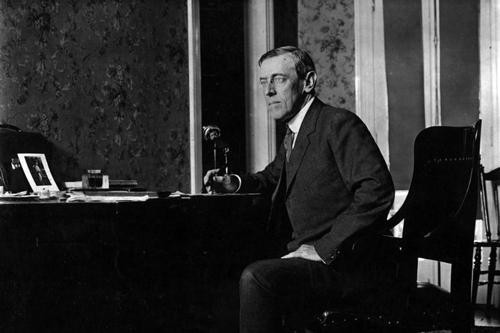 Woodrow Wilson, American History