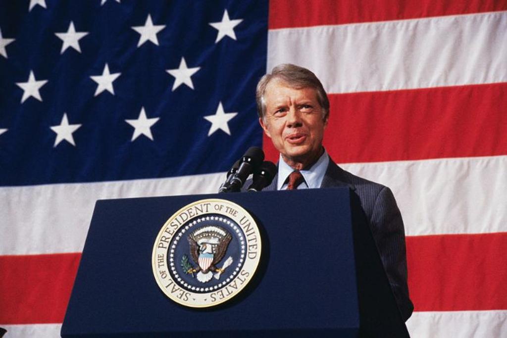 Jimmy Carter, Interesting History