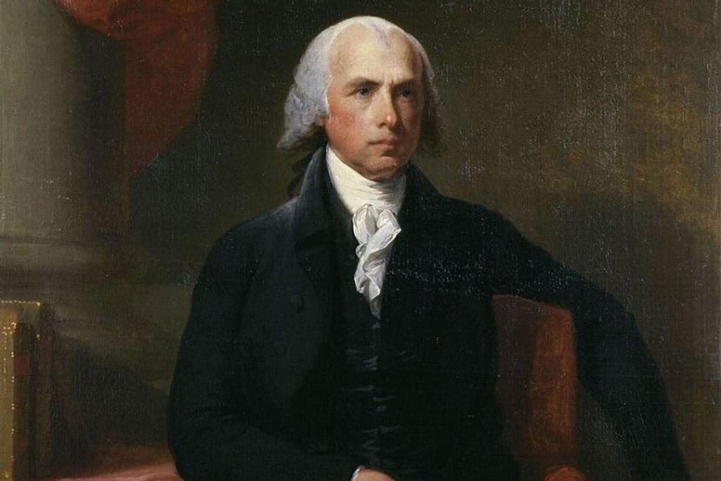 James Madison, Presidents' IQs