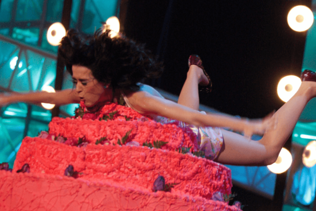 Katy Perry Cake MTV