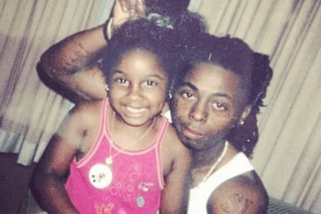 Lil Wayne, dad, fatherhood