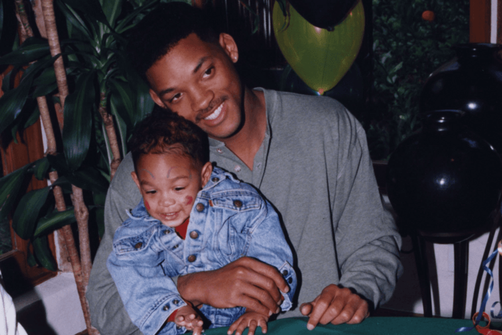 Will Smith, oldest son