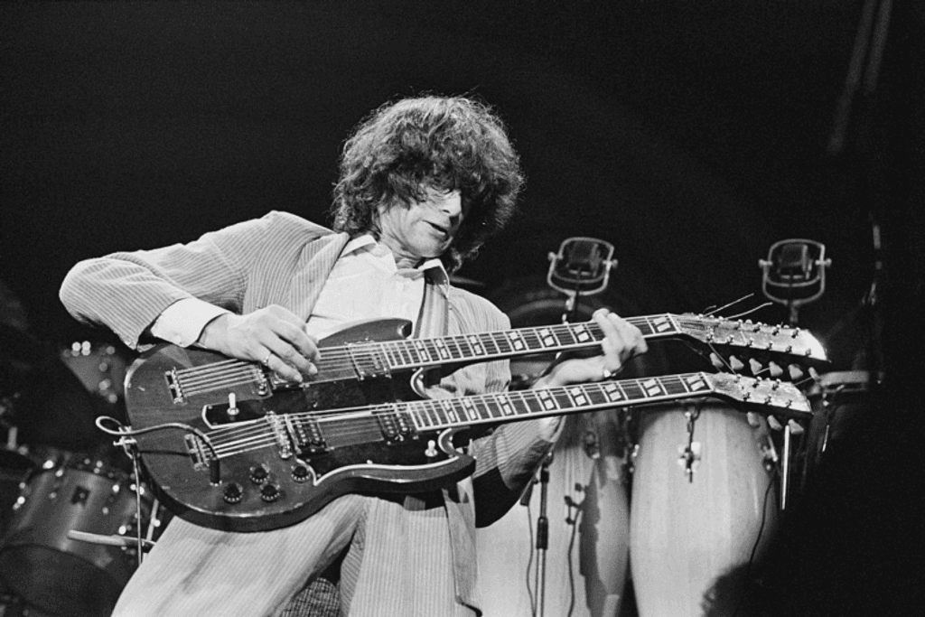 Jimmy Page, greatest guitarists