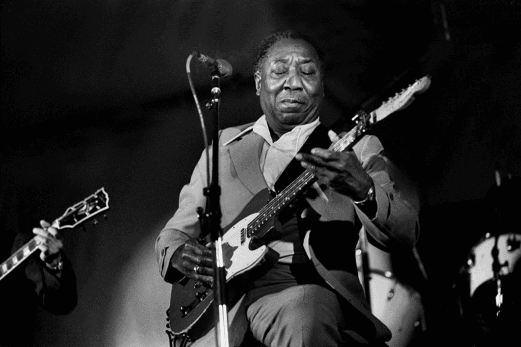 Muddy Waters, greatest guitarists