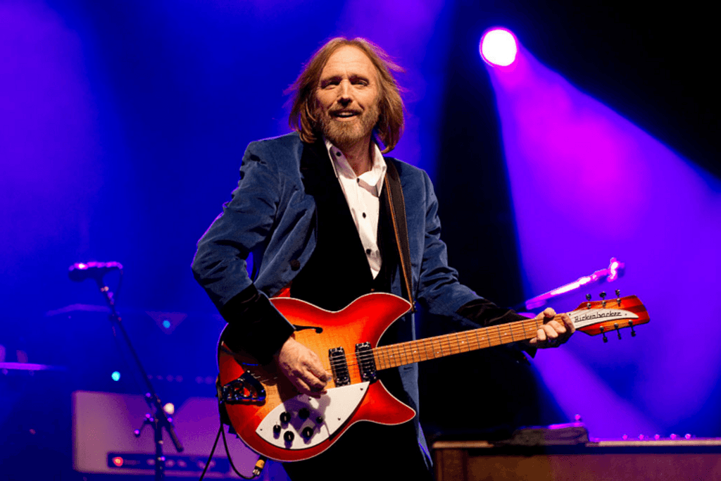 Tom Petty, top guitarists