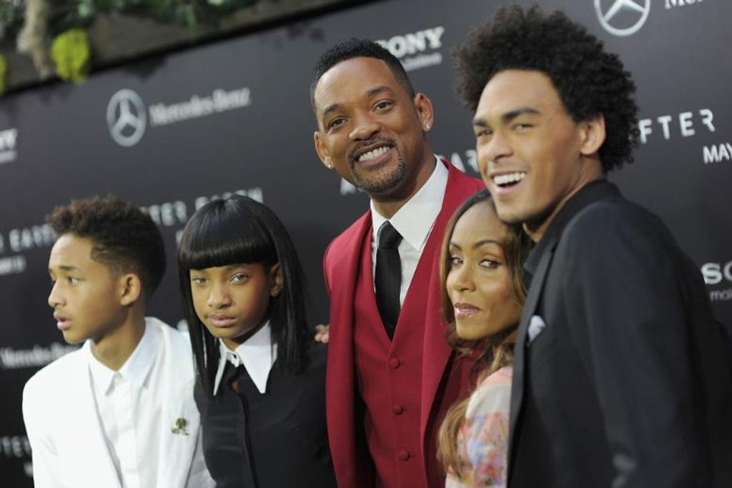 Will Smith, Family, Scandal