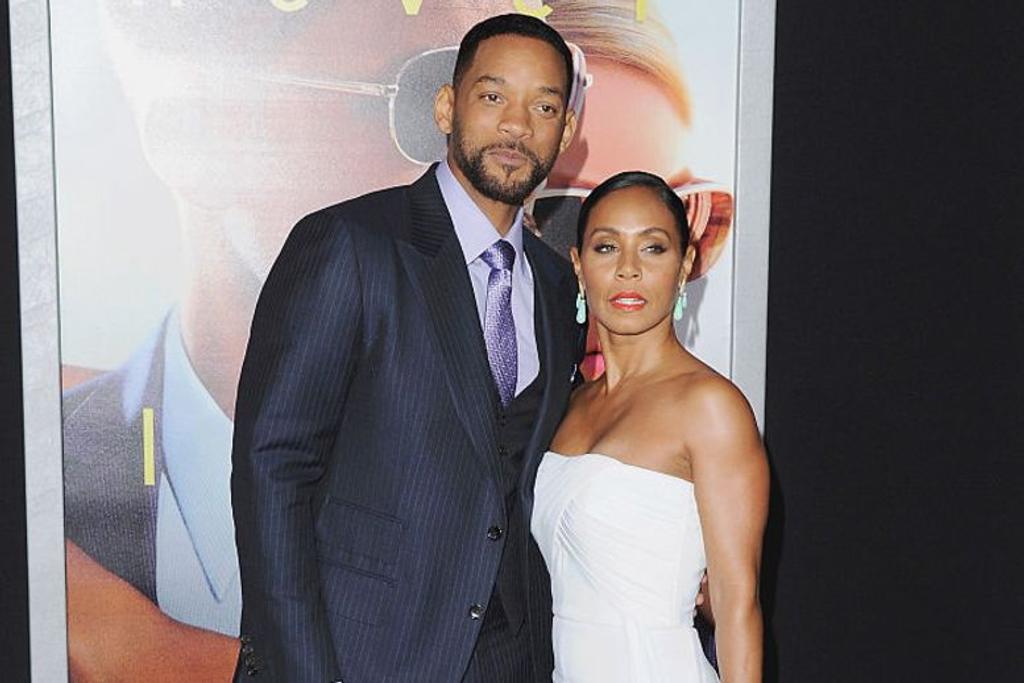 Will Smith, Divorce, Marriage