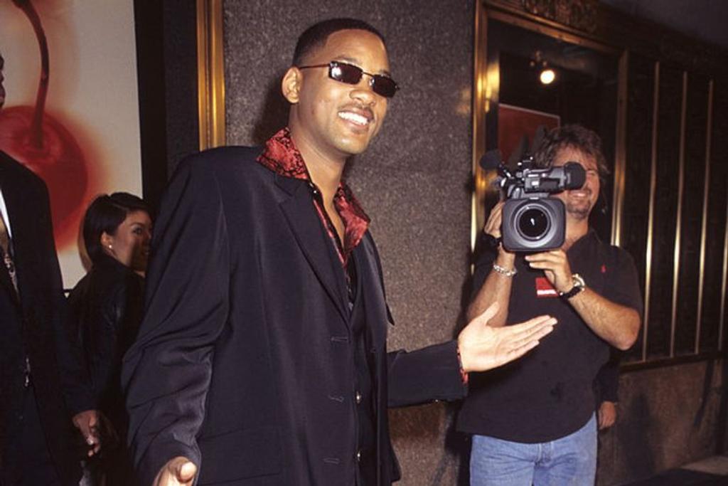 Will Smith, Red-carpet
