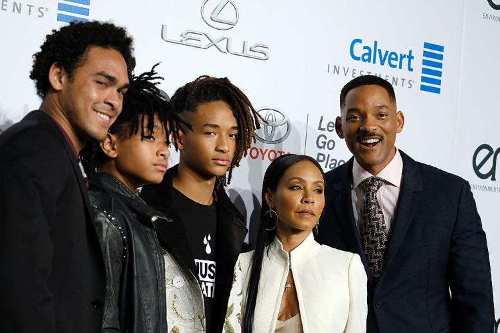 Will Smith, Family, Parenting