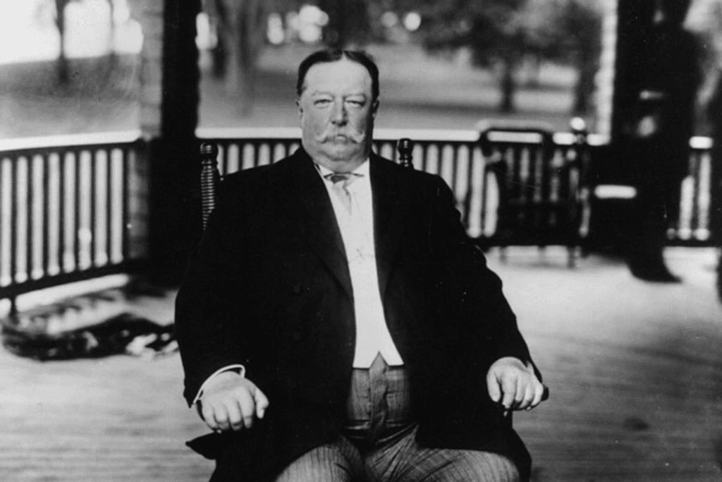 William Taft President