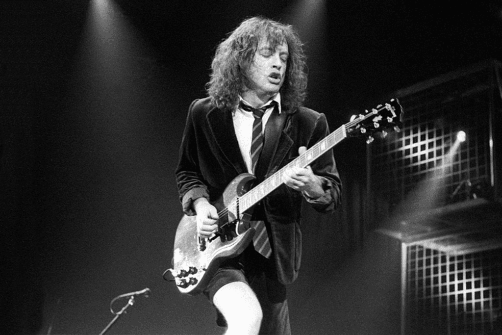 Angus Young, greatest guitarists