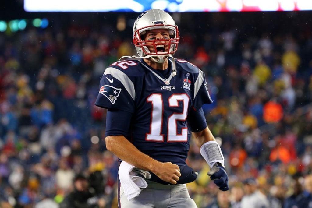 Tom Brady Underdog