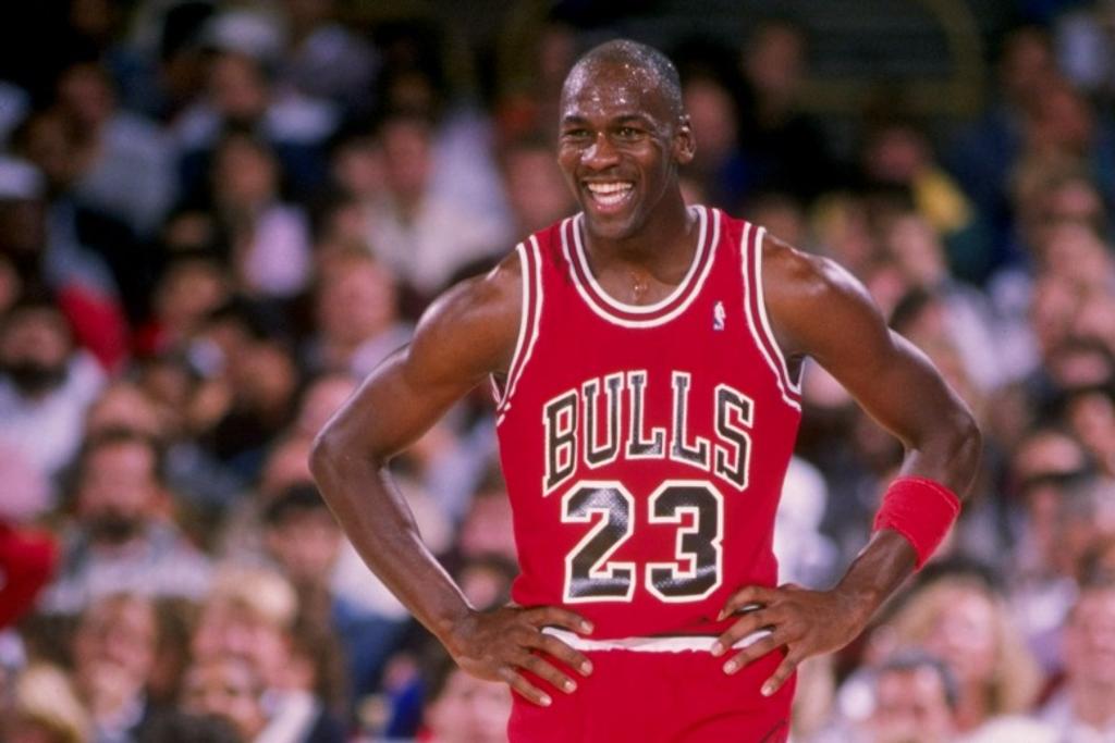 Michael Jordan, Richest NBA