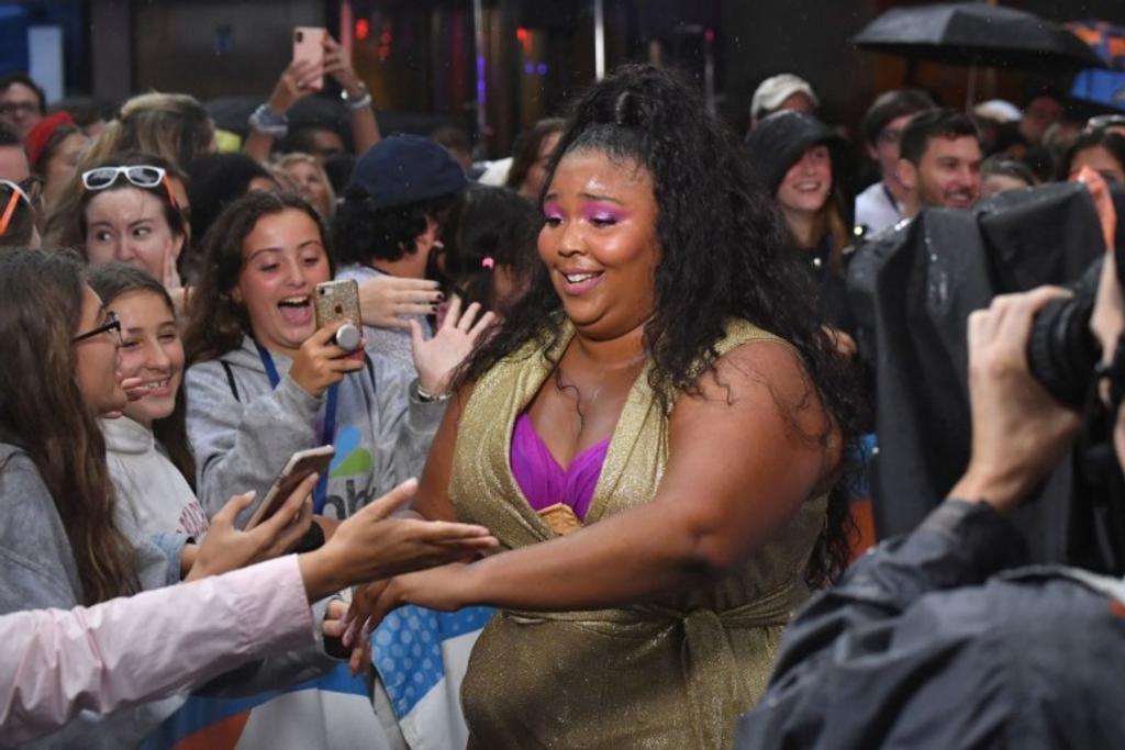 Fans Outraged Lizzo