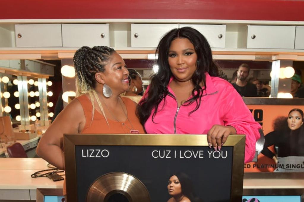 Musical Family Lizzo