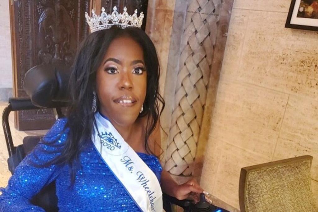 Miss Wheelchair America Pageant