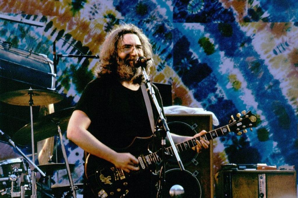 Jerry Garcia Best Guitarists