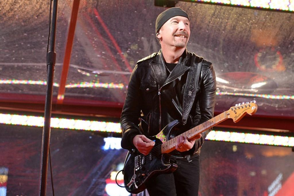 The Edge Best Guitarists