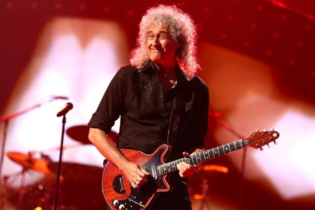 Brian May Best Guitarists