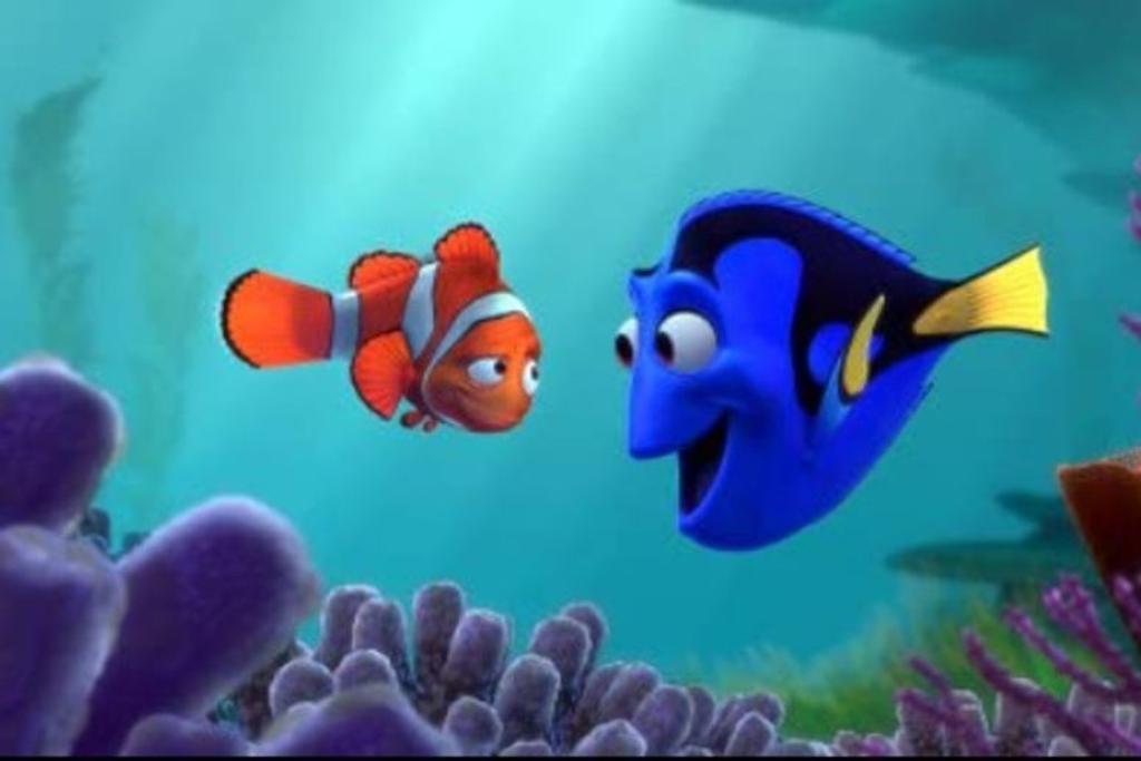 Finding Nemo, Fan theory