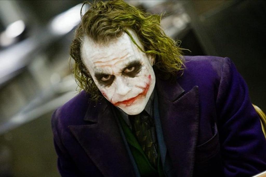 The Dark Knight, Joker