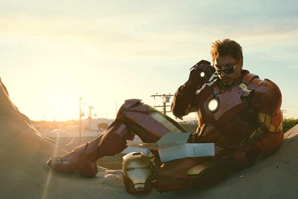 Ironc Man, Tony Stark