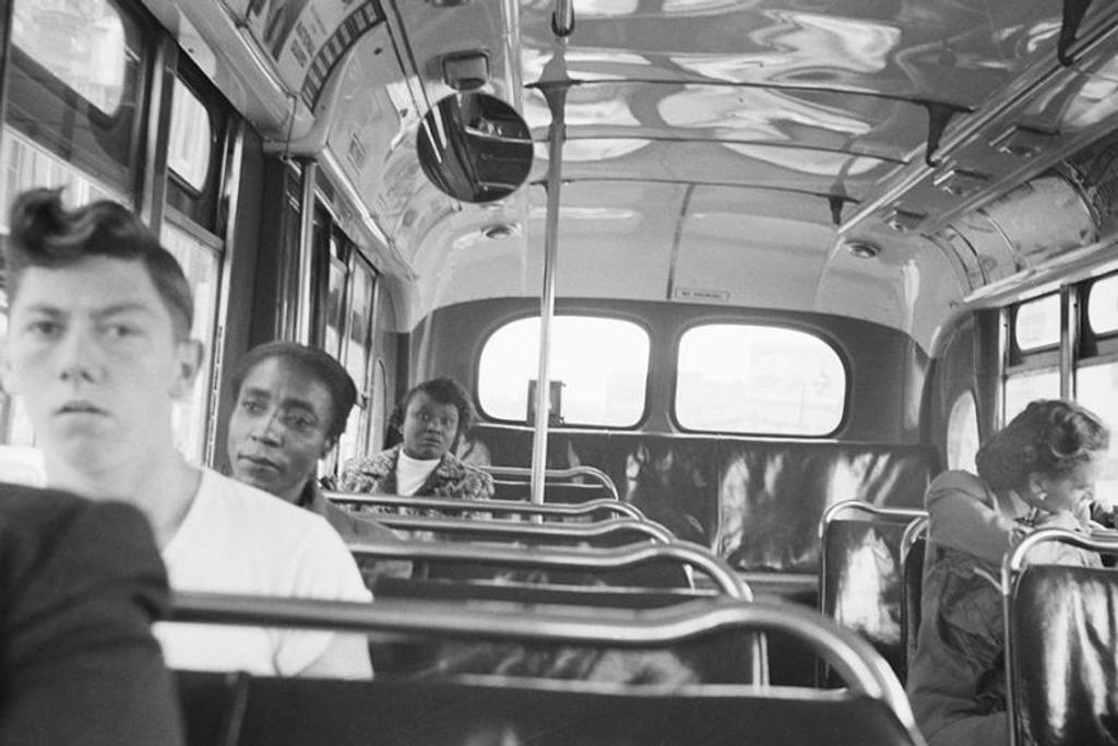 Claudette Colvin Rosa Parks