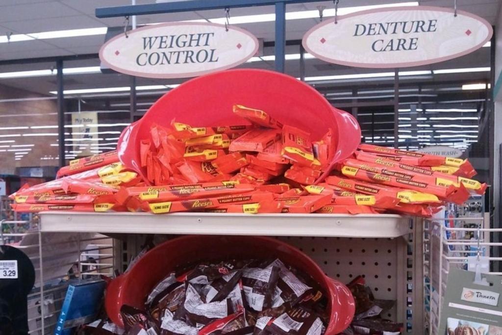 Weight Control Advertising Fail