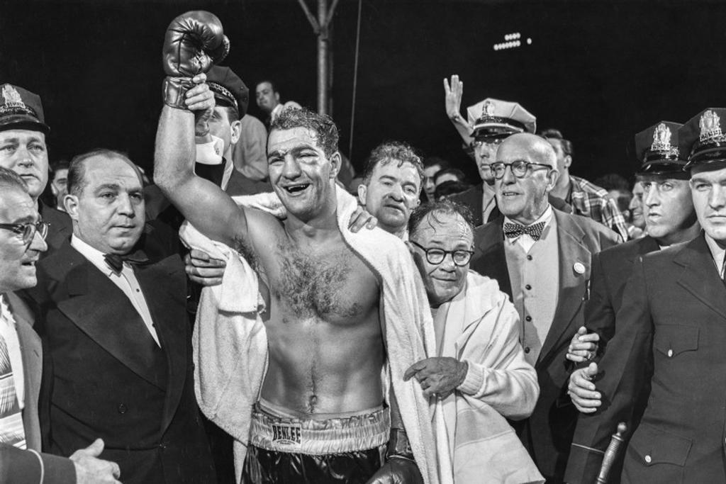 Rocky Marciano Richest Boxers