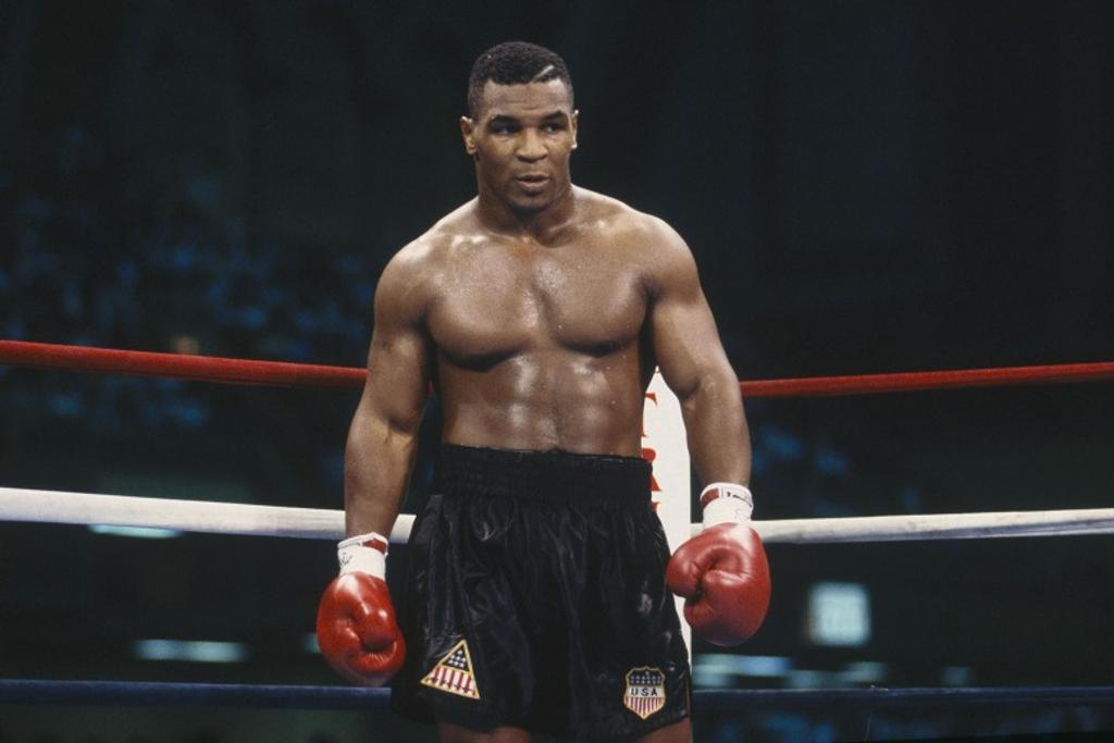 Mike Tyson Wealthiest Boxers