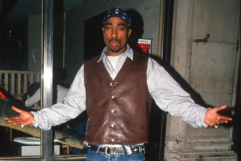 Tupac Shakur Passed Away