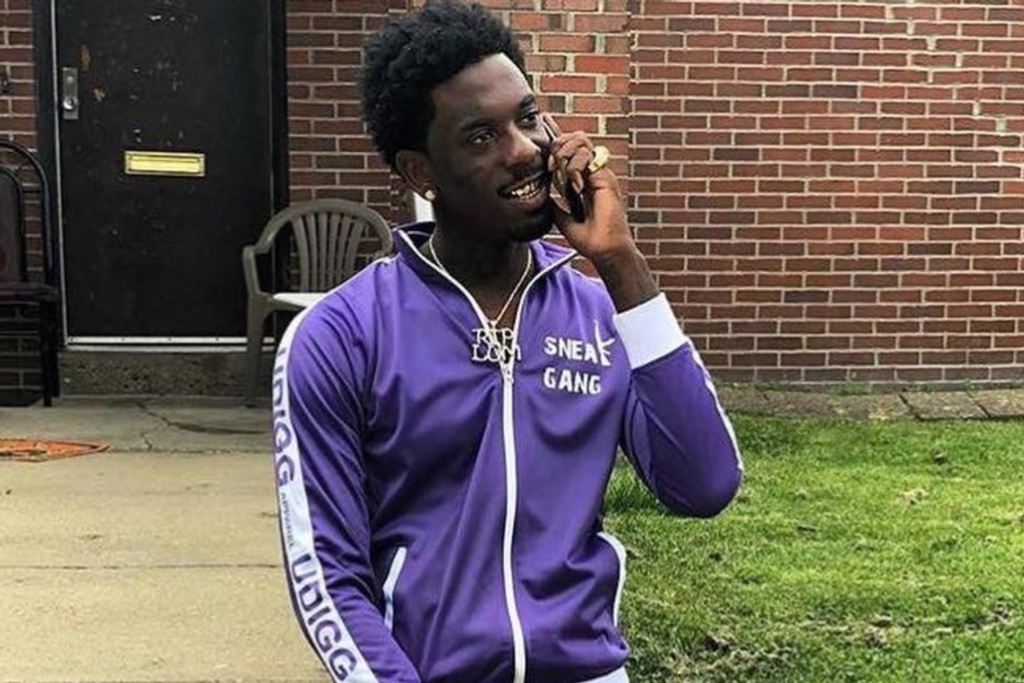 Jimmy Wopo Fatal Accident