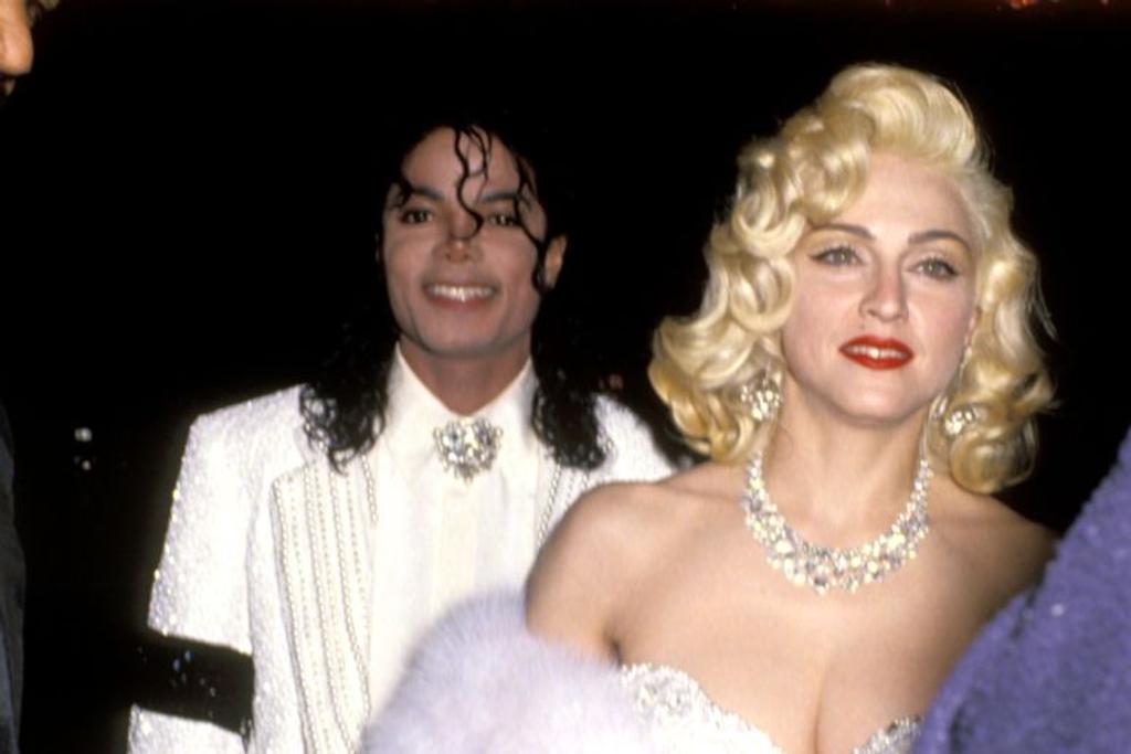 Michael Jackson, Madonna, Date