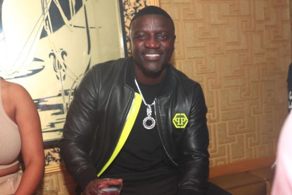Akon, Real name, Bio