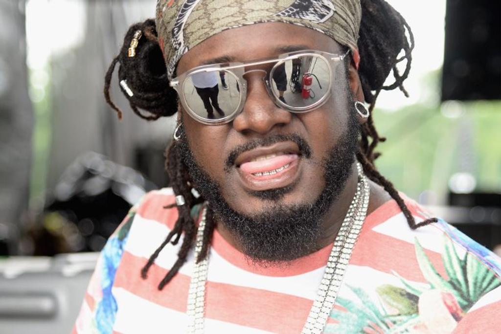 T-Pain, Stage name