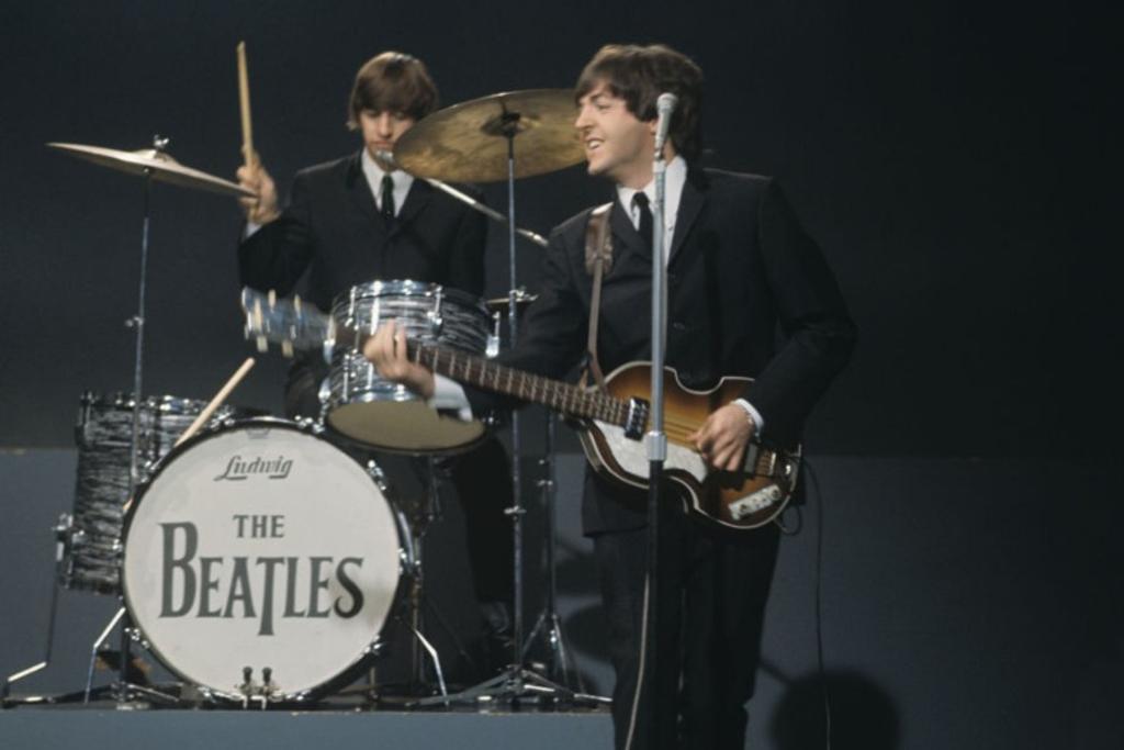 Ringo Starr Drums Auction