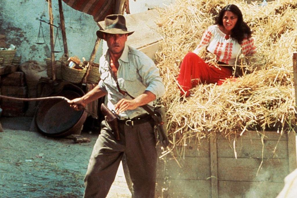 Indiana Jones Whip Sold