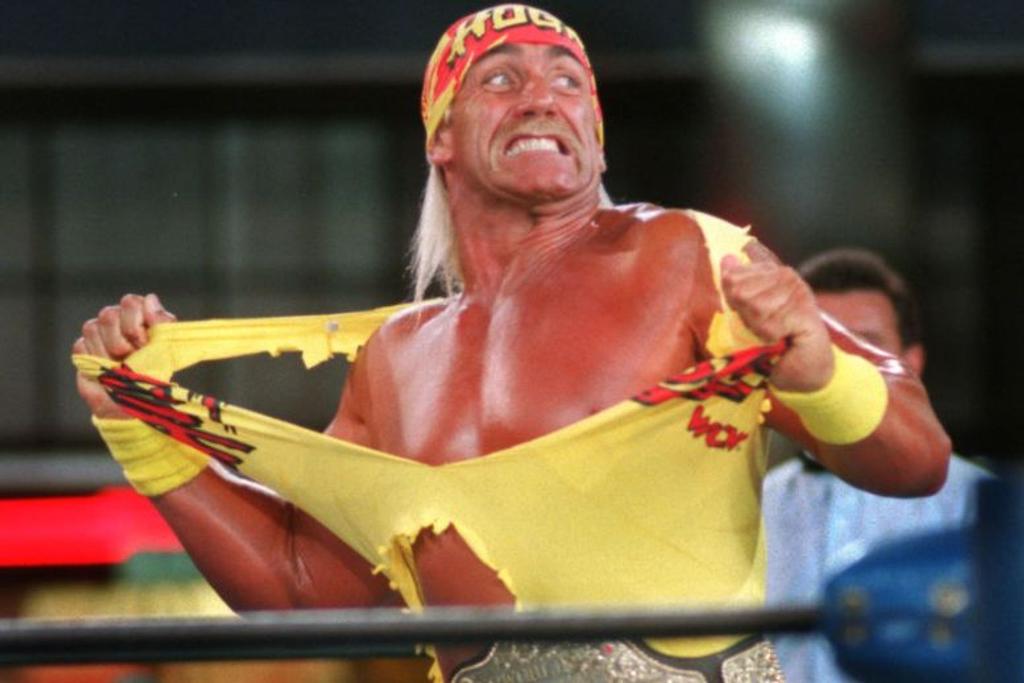 Hulk Hogan richest wrestler