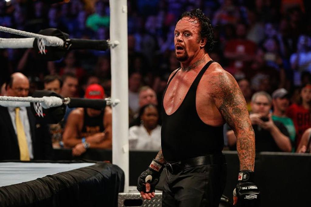 Undertaker WWE richest wrestlers