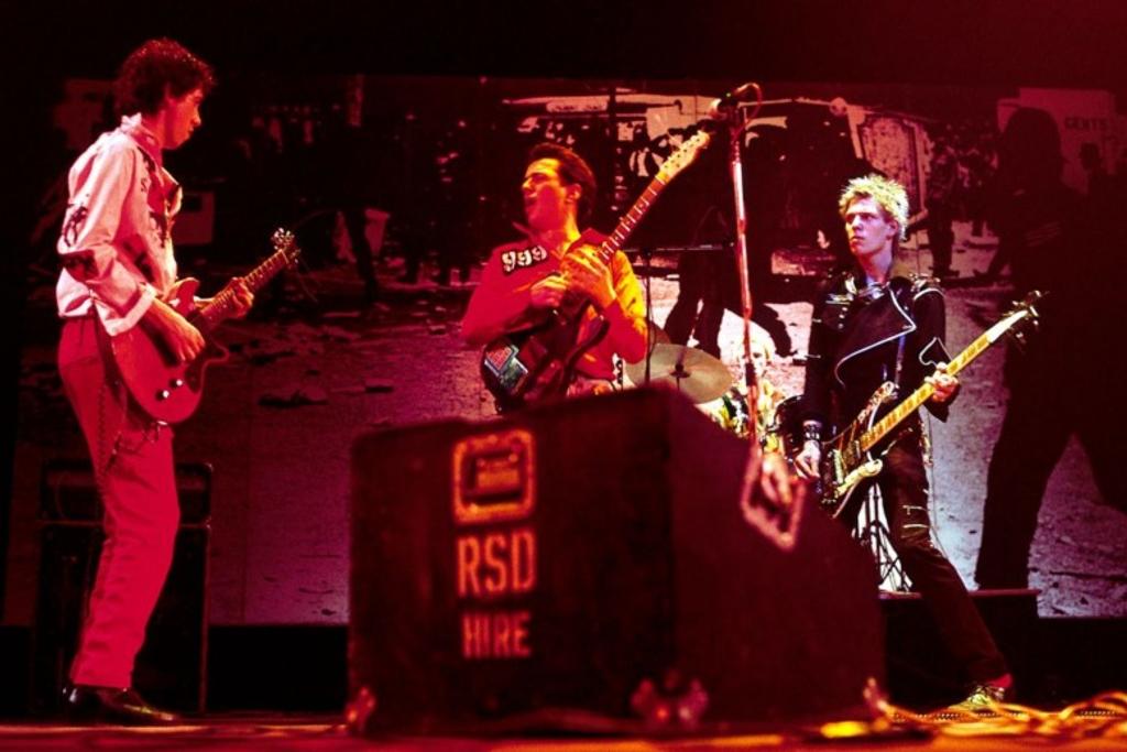 The Clash Band Split