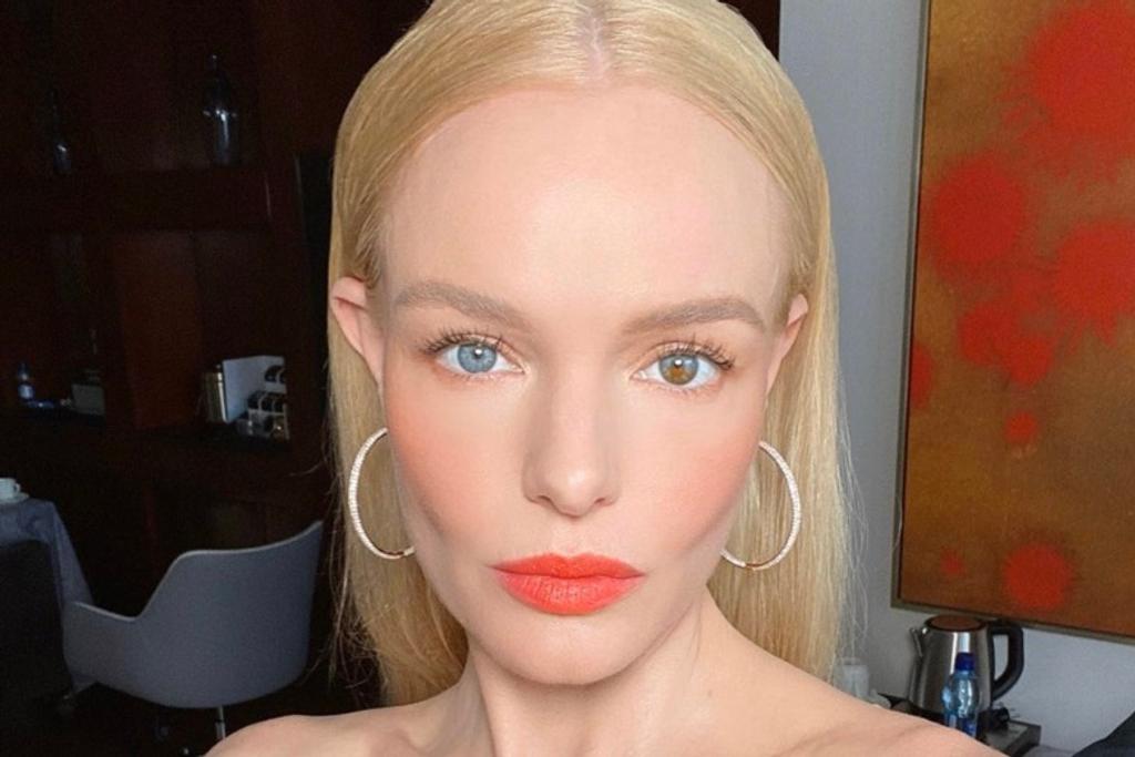 Kate Bosworth Heterochromia Eyes